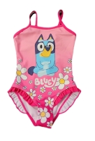 Bluey Badeanzug rosa